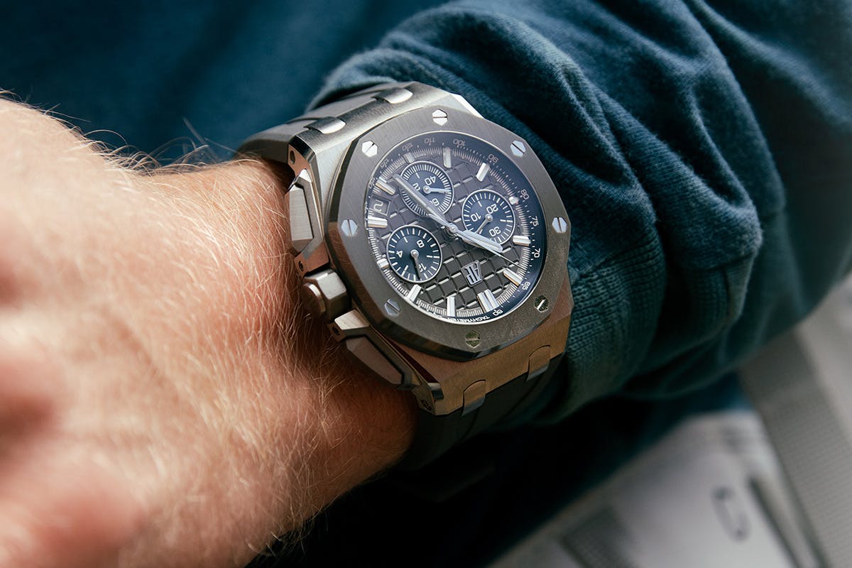 audemars piguet royal oak offshore